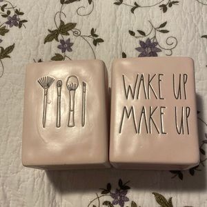 Rae Dunn make up holders